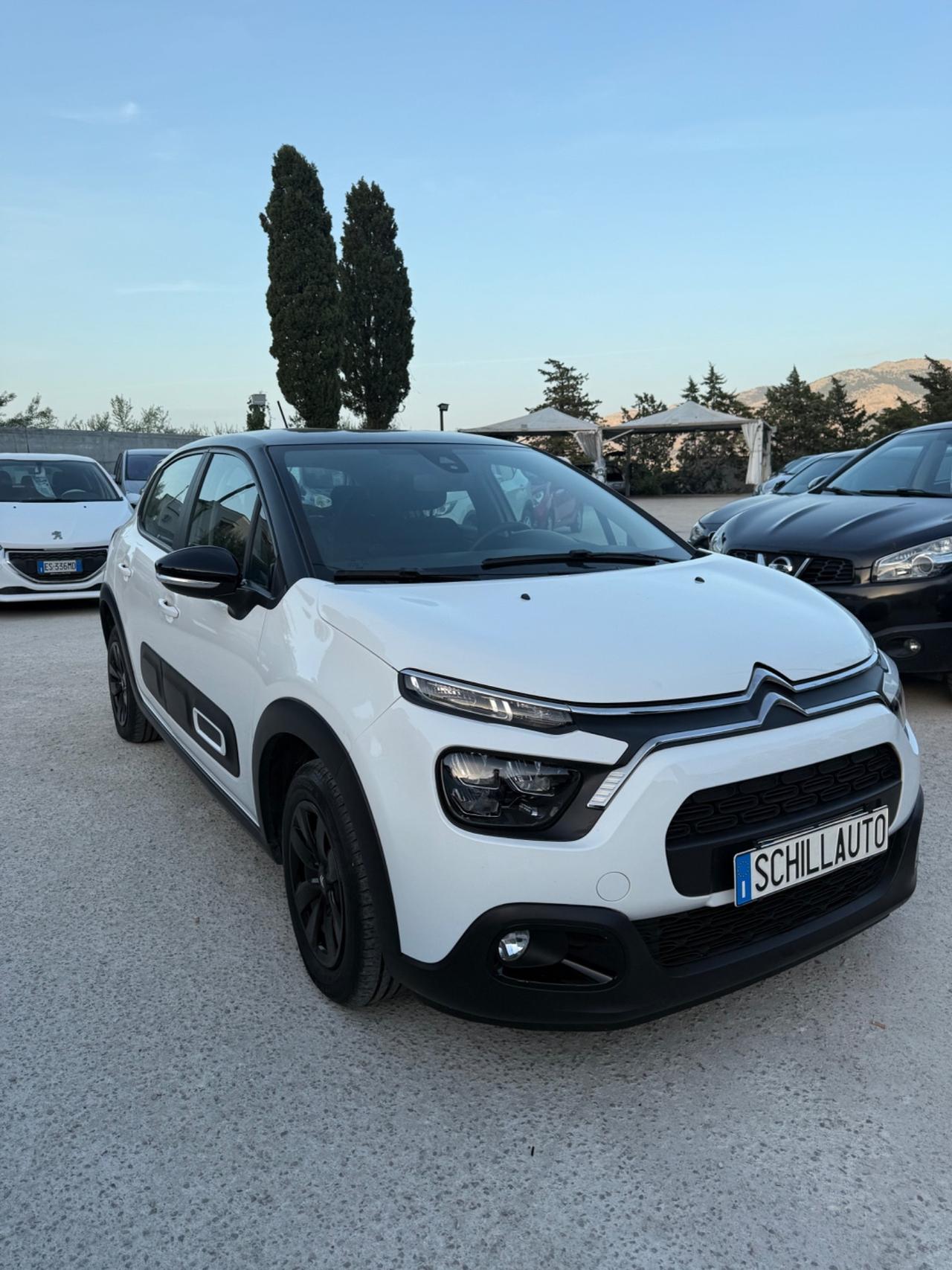 Citroen C3 BlueHDi 100 S&S Shine Pack