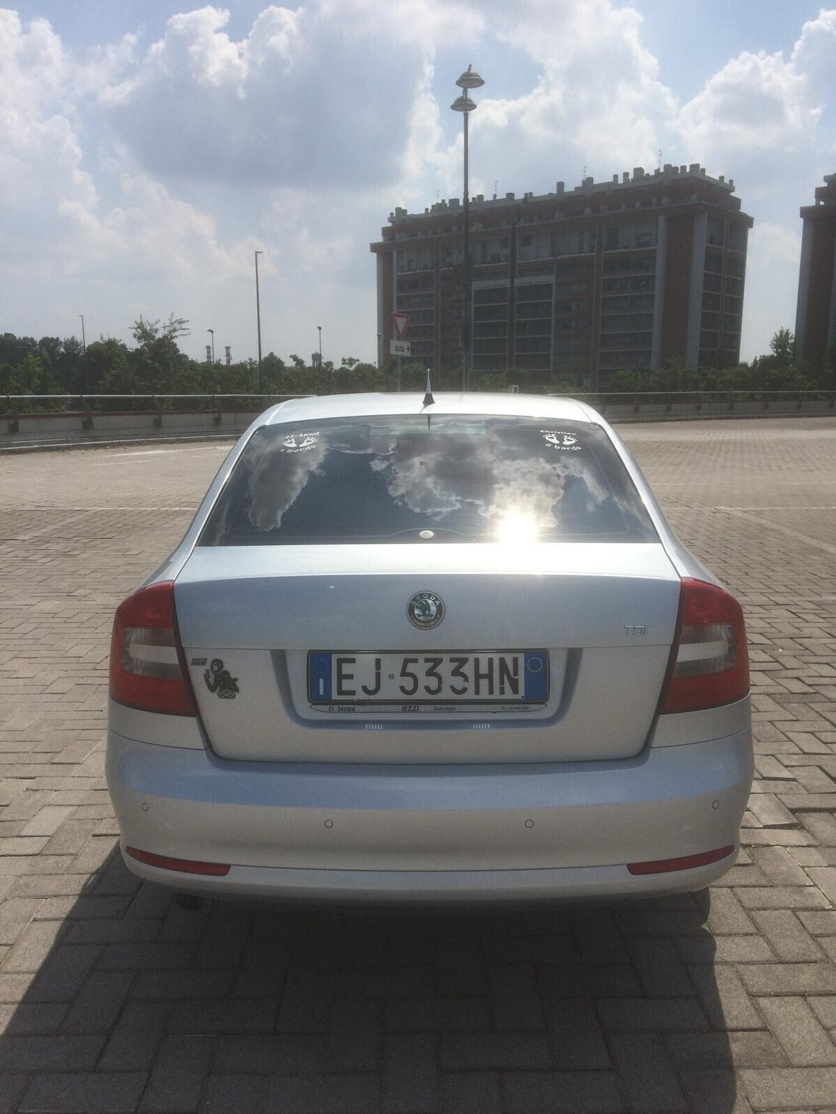 Skoda Octavia 1.6 TDI CR F.AP. Elegance 12 MESI GARANZIA