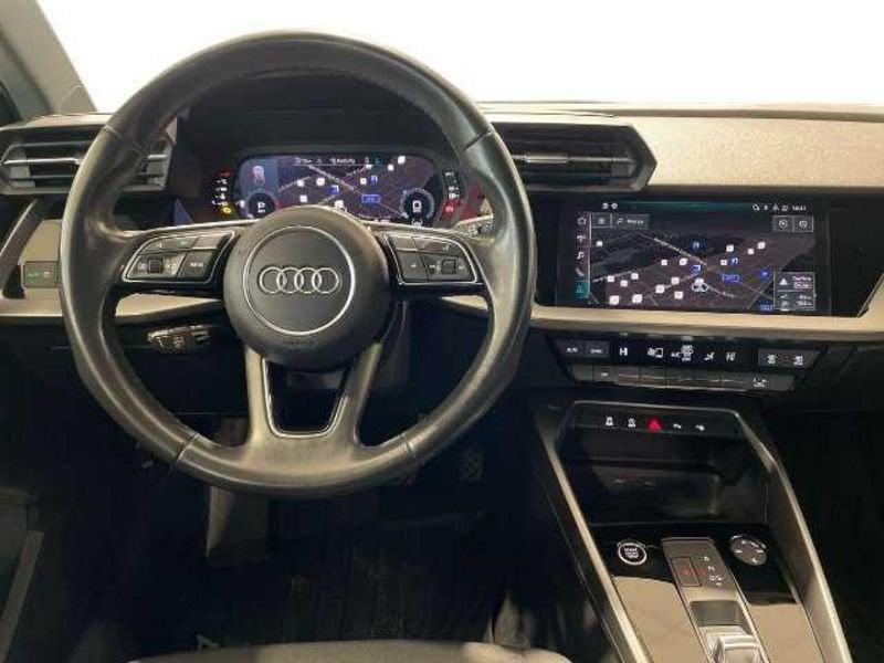 Audi A3 IV 2020 Sportback 30 2.0 tdi Business s-tronic