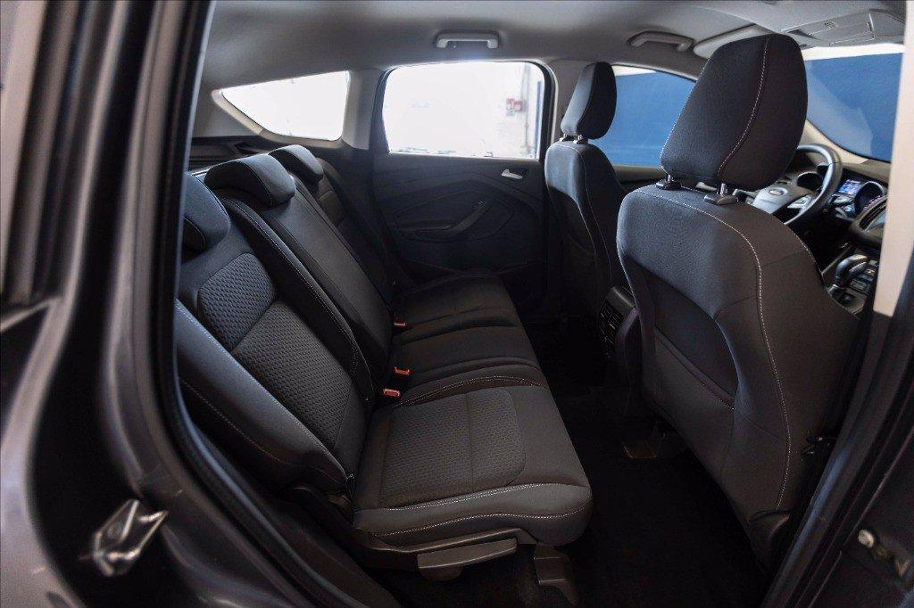 FORD Kuga 2.0 tdci Business s&s 2wd 120cv powershift my19.25 del 2019