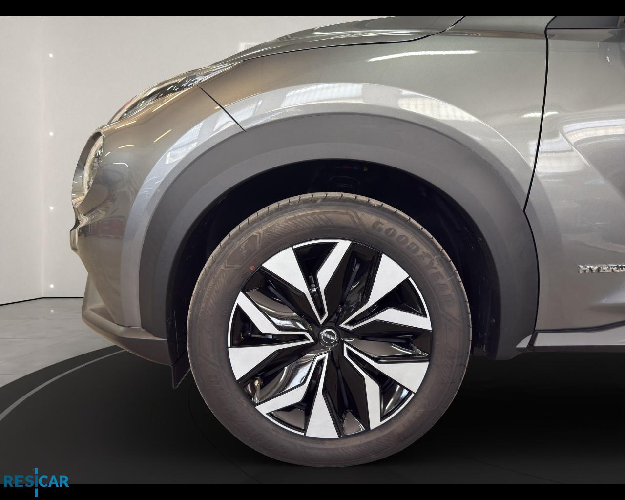NISSAN JUKE ACENTA AMT