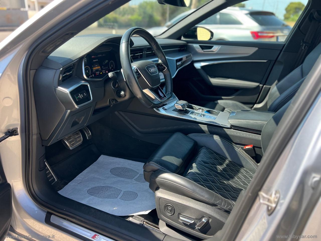 AUDI A6 Av. 55 2.0 TFSI e qu.ult S line plus