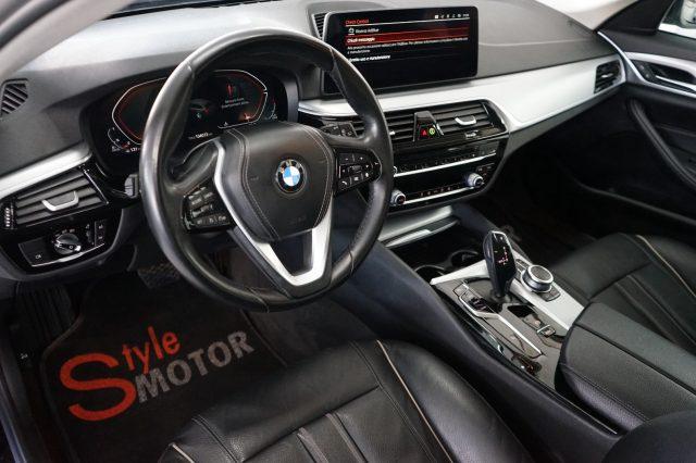 BMW 520 d 48V Touring Business