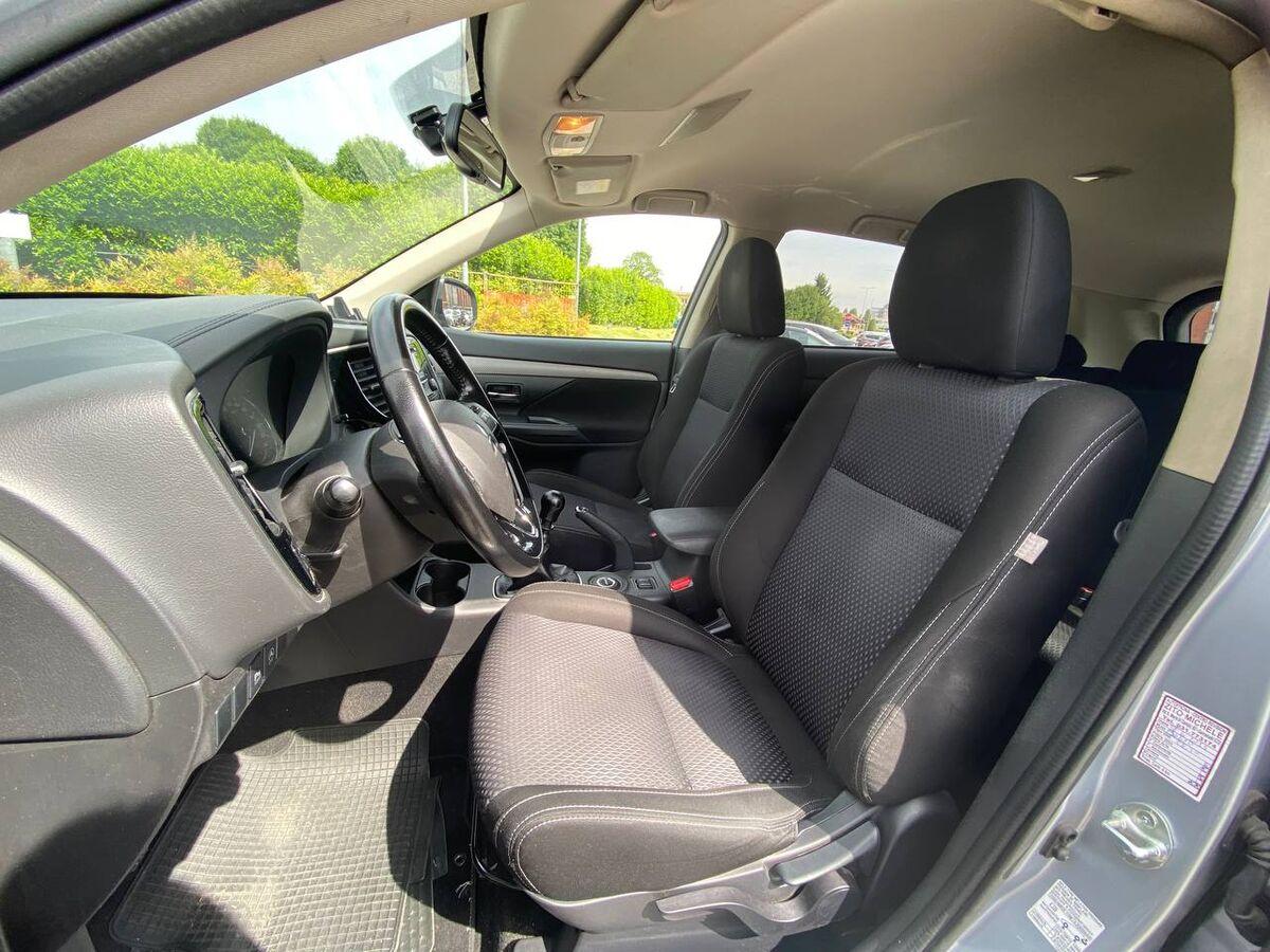 Mitsubishi Outlander Outlander 2.2 Intense awd 5p.ti