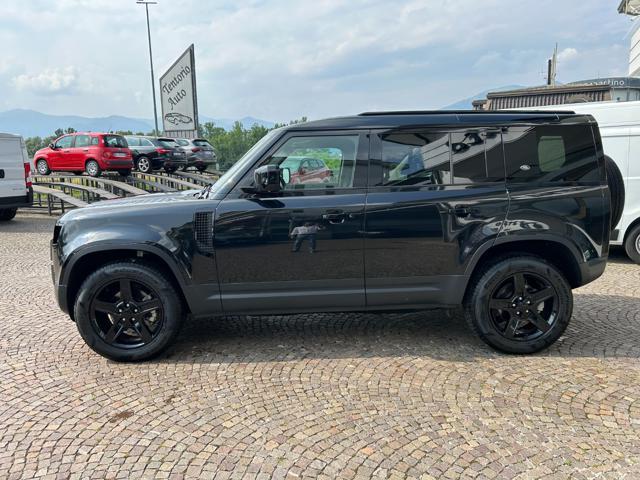LAND ROVER Defender 110 3.0D I6 200 CV AWD Auto SE