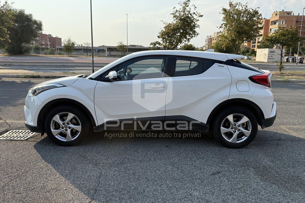 TOYOTA C-HR 1.2 Turbo Active