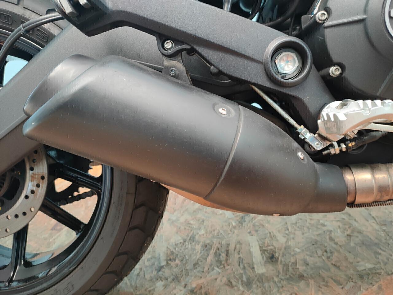 Ducati Scrambler 800 ICON Garantita&Finanziabile