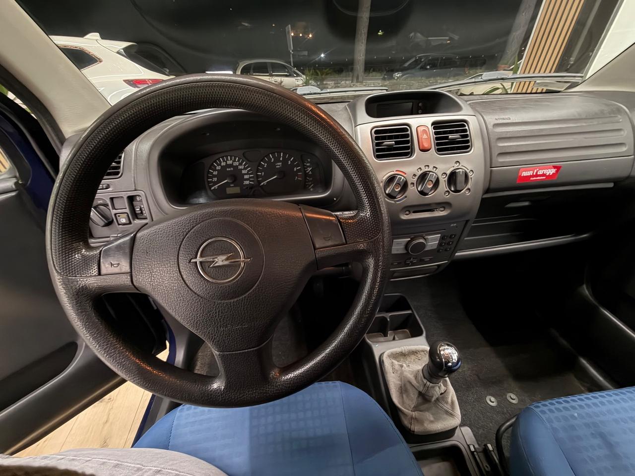 Opel Agila 1.0 12V Club