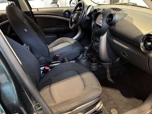MINI Cooper D Countryman Mini Countryman 2.0 Cooper D all4 auto 4x4
