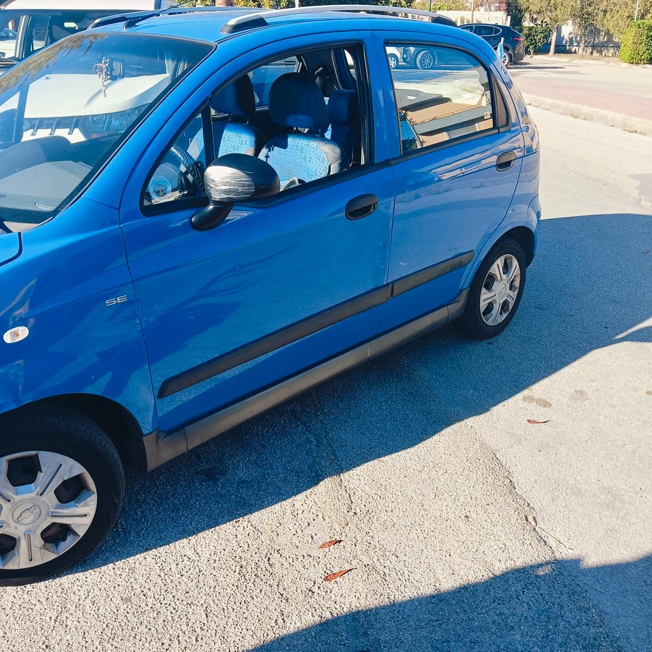 Chevrolet Matiz 800 SE Chic