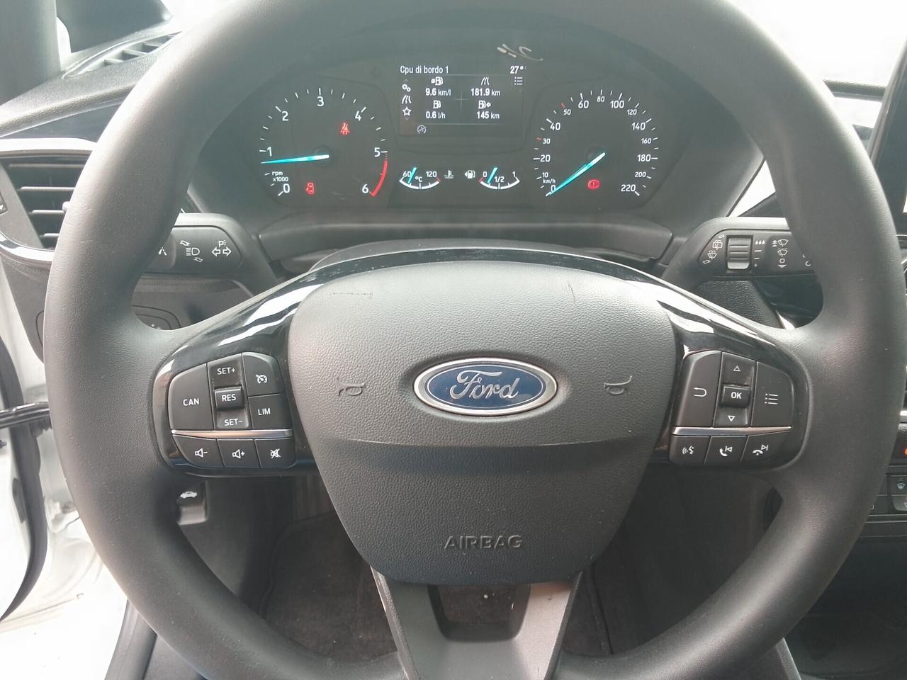 Ford Fiesta 1.5 TDCI OK NEO
