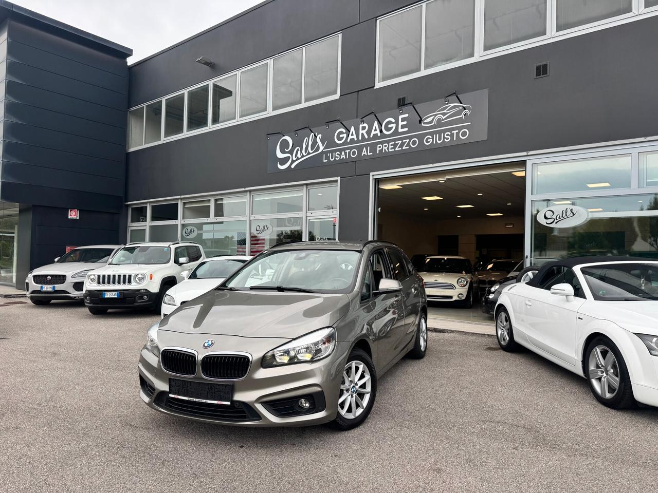 Bmw 214d Neopatentati Finanziabile