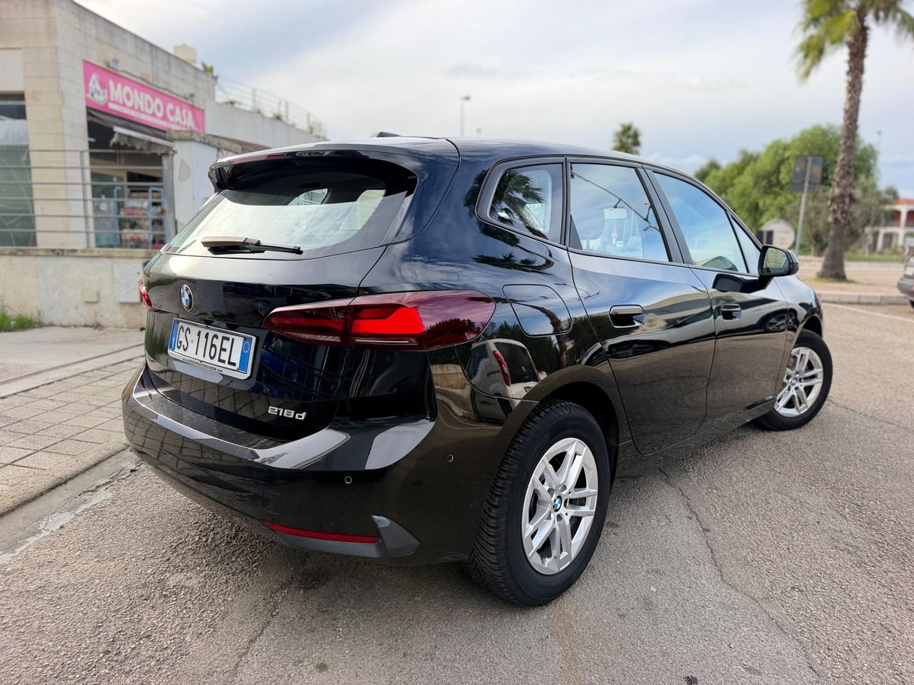 Bmw 2er Active Tourer 218d