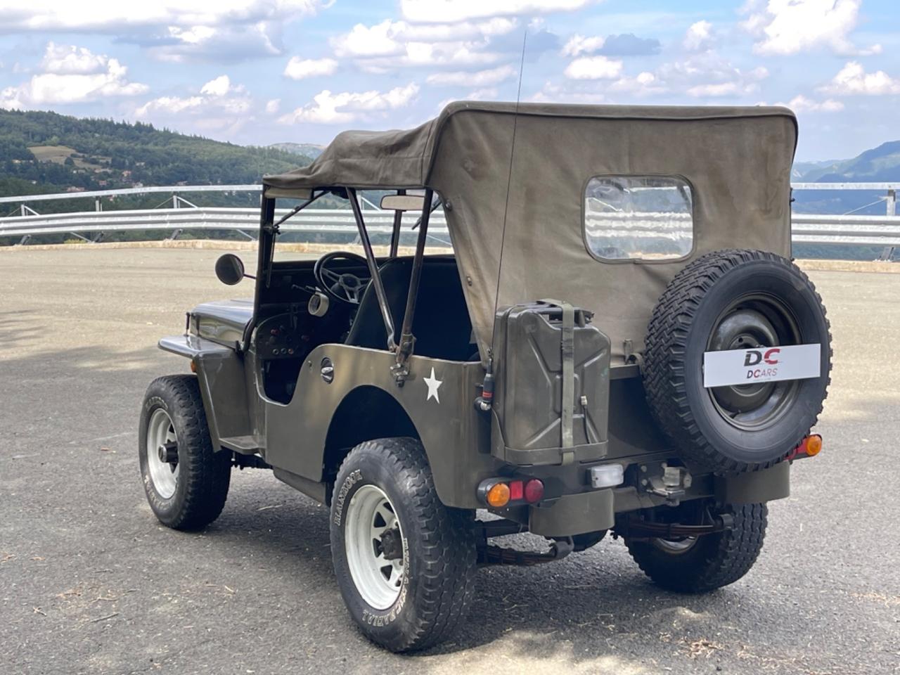 Jeep Willys