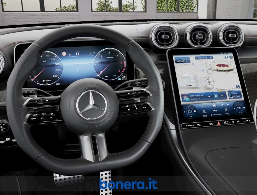 Mercedes GLC Coupe - C254 450 d AMG Line Premium 4Matic 9G-Tronic