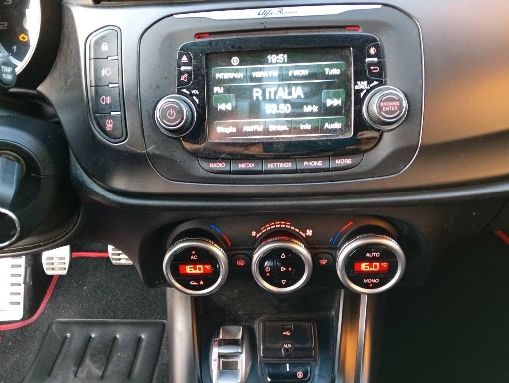 Alfa Romeo Giulietta 2.0 JTDm-2 150 CV Exclusive