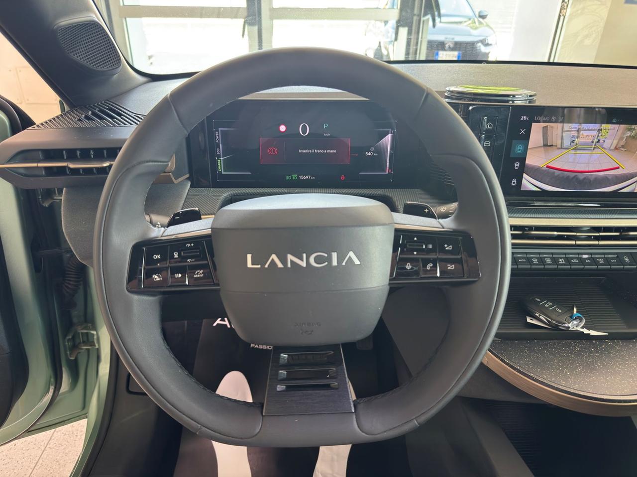 LANCIA Ypsilon IV 2024 1.2 mhev LX 110cv e-dct