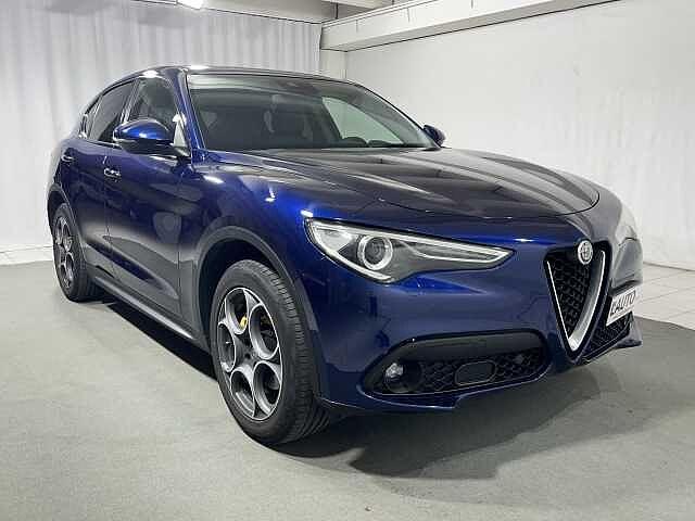 Alfa Romeo Stelvio 2.2 Turbodiesel 210 CV AT8 Q4 Executive