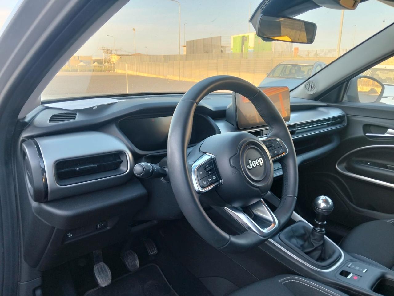 Jeep Avenger 1.2 Turbo 100 CV PARI AL NUOVO