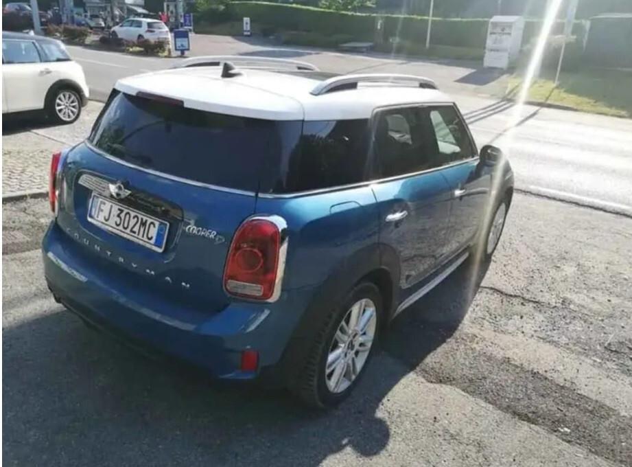 Mini Cooper D Countryman 2.0 Hype