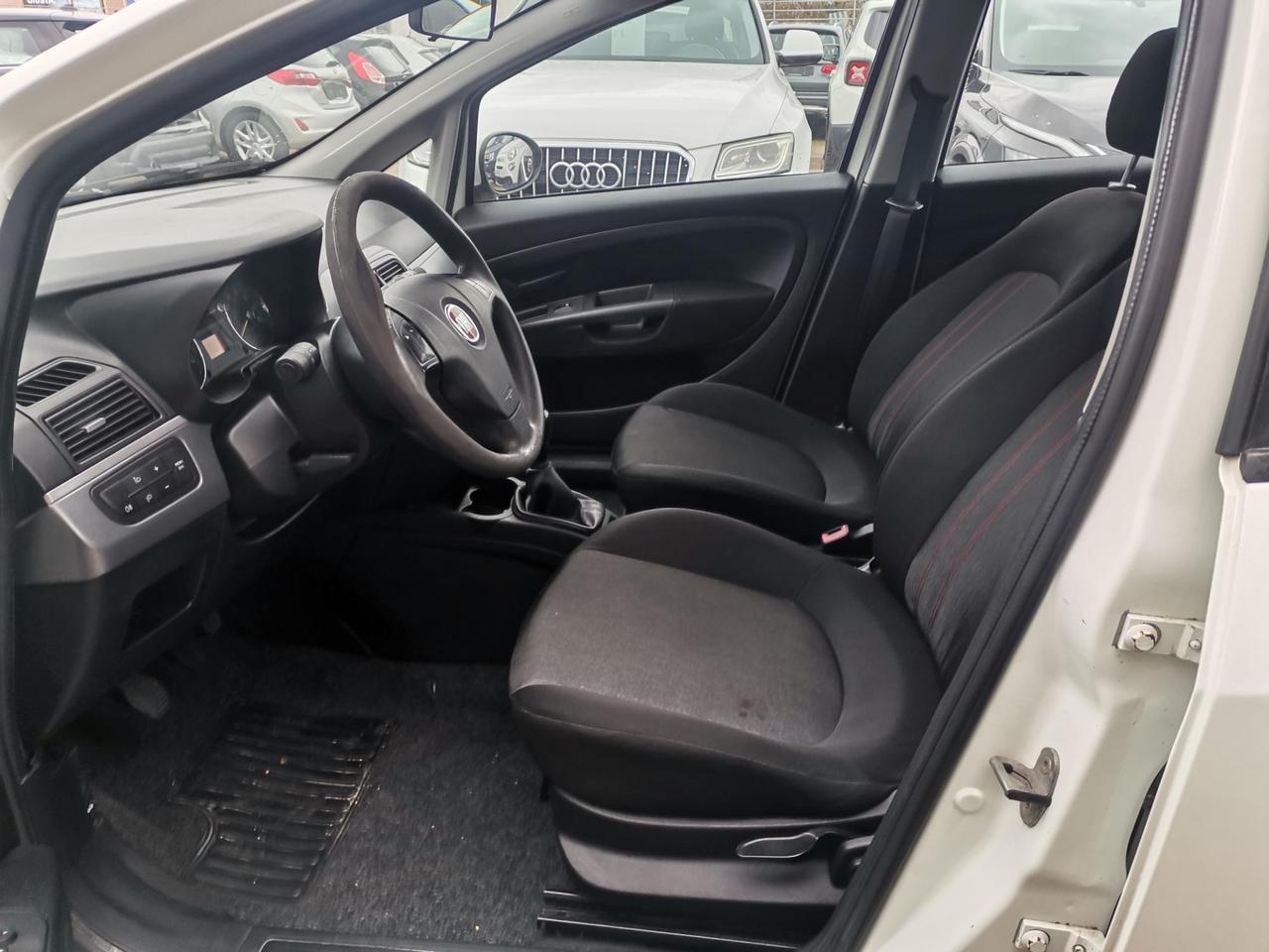 FIAT Punto 7 van 1.3 mjt 16v Pop 75cv 4p.ti 5p E5+(E5)