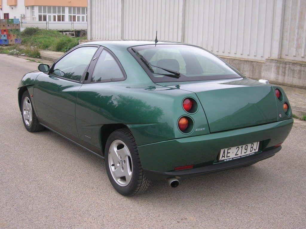 Fiat Coupe Coupé 2.0 i.e. 16V Plus STORICA 30 ANNI
