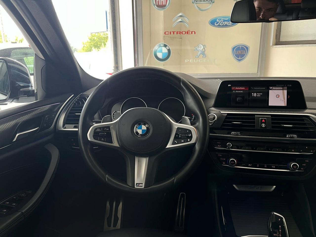 Bmw X4 M 20d 190CV XDRIVE Msport TETTO
