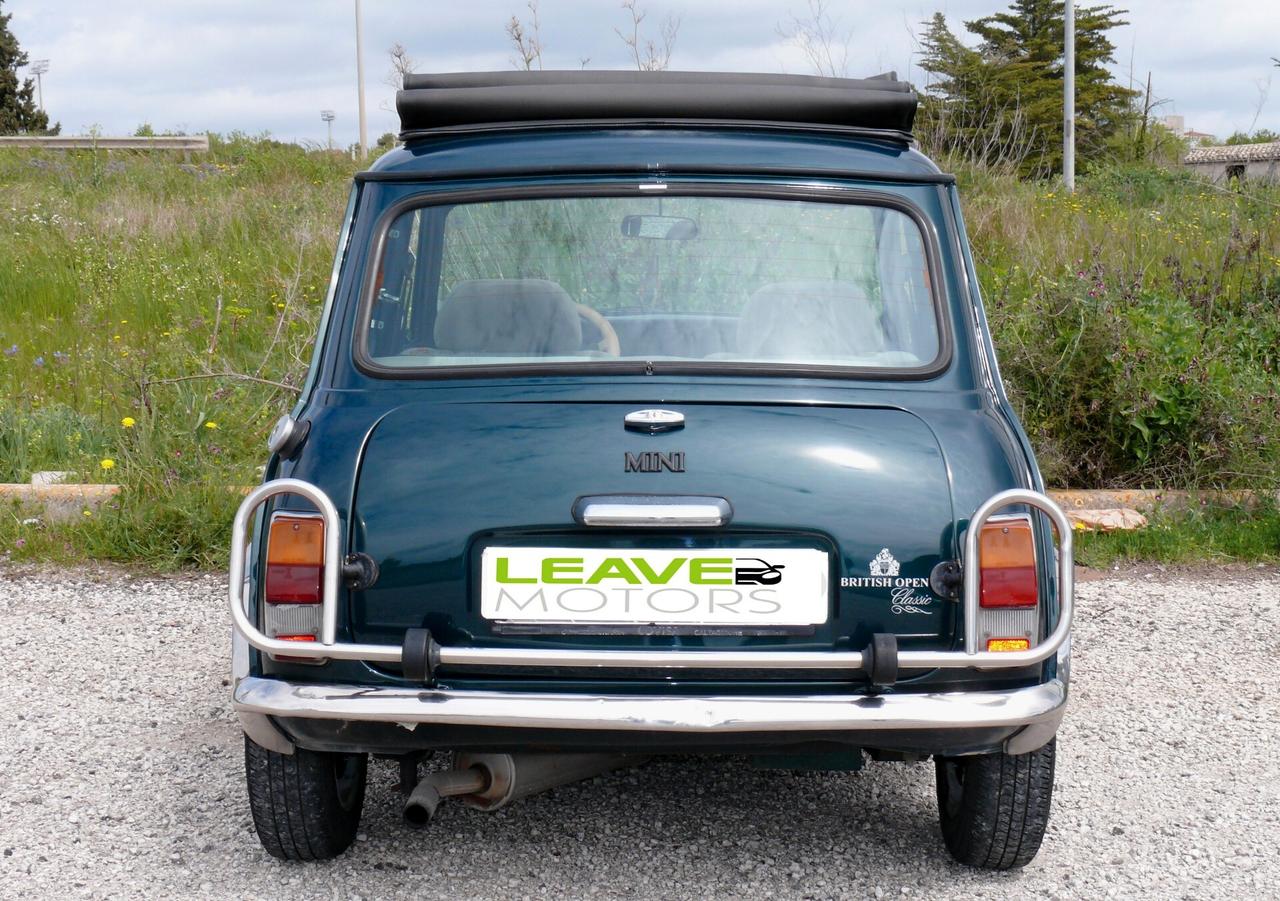 Rover Mini TETTO APRIBILE (M1295)