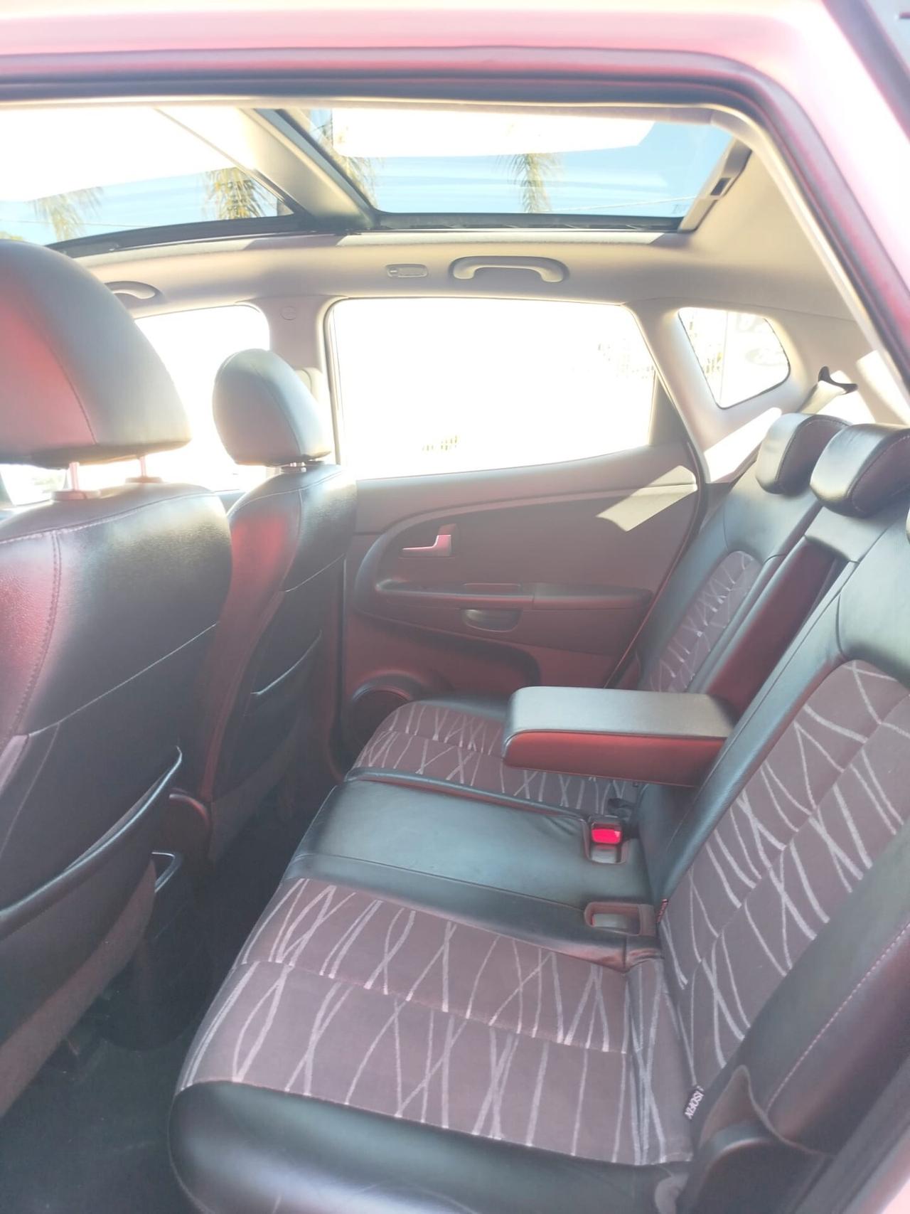 Kia Venga 1.6 CRDi VGT TX