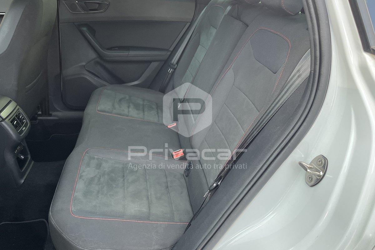 SEAT Ateca 2.0 TDI 4DRIVE DSG FR