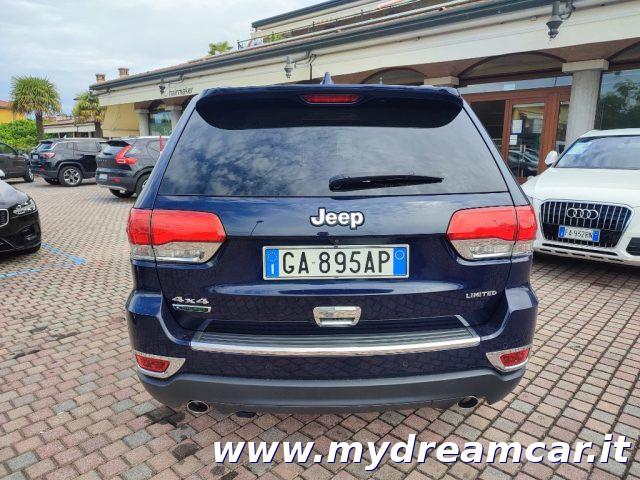 JEEP Grand Cherokee 3.0 V6 CRD 250 CV Multijet II Limited