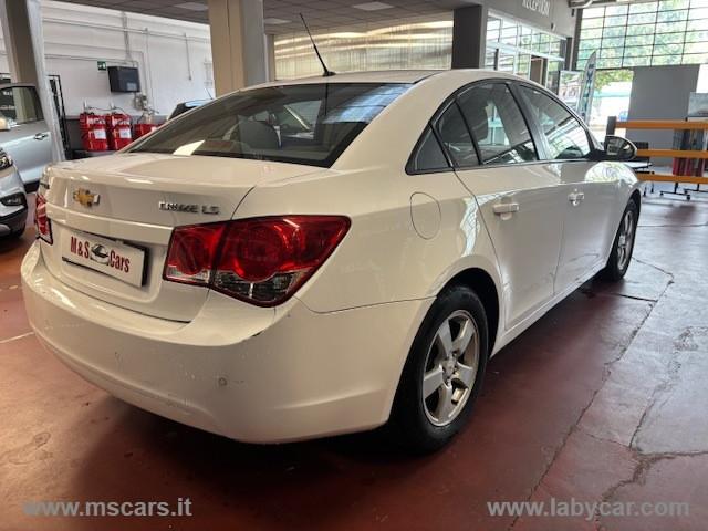 CHEVROLET Cruze 1.6 4p. LS GPL Eco Logic