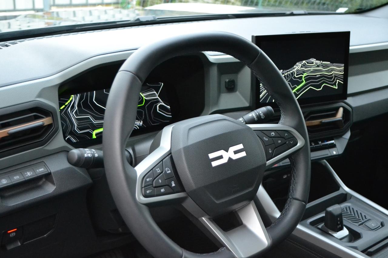 Dacia Bigster Hybrid 155 CV Extreme