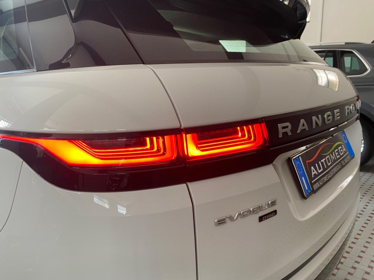 Land Rover Range Rover Evoque 2.0d AWD AUTO 150cv