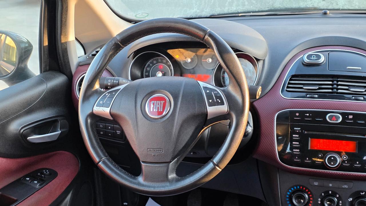 Fiat Punto Evo 1.3 Mjt 90 CV 5 porte Emotion EURO 4 TURBINA BASSA