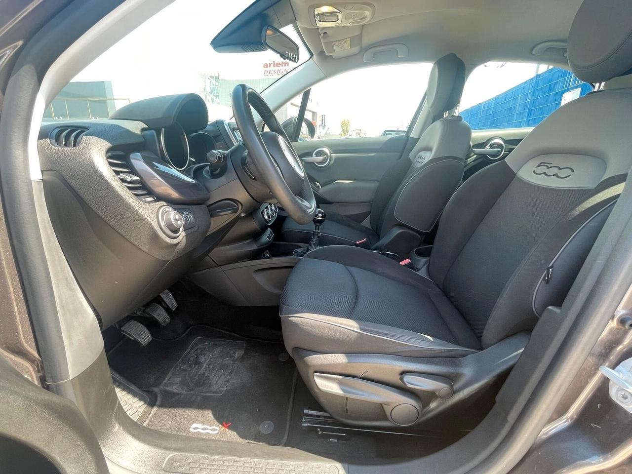 Fiat 500X 1.3 MultiJet 95 CV Lounge