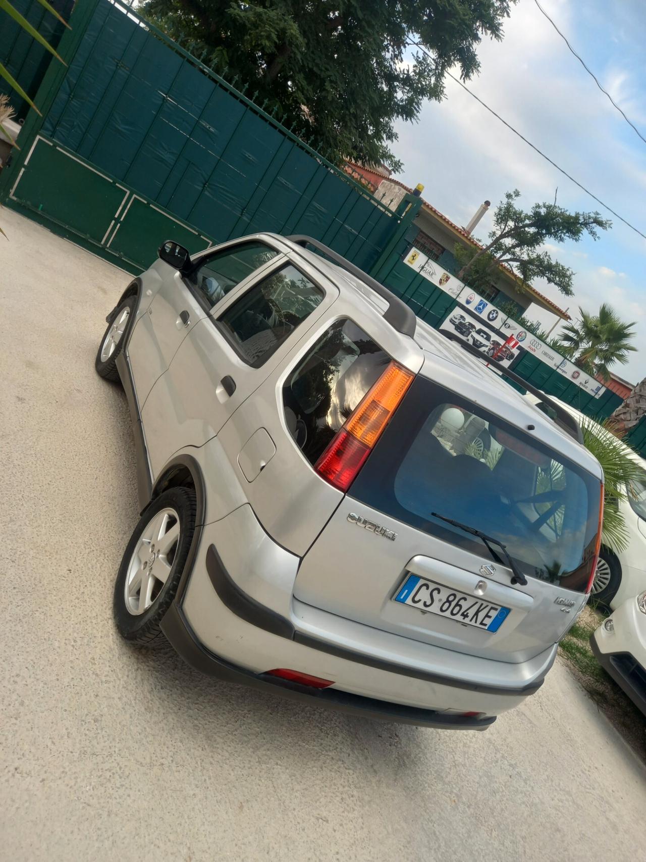 Suzuki Ignis 1.5 16V cat 4WD Deluxe 4X4
