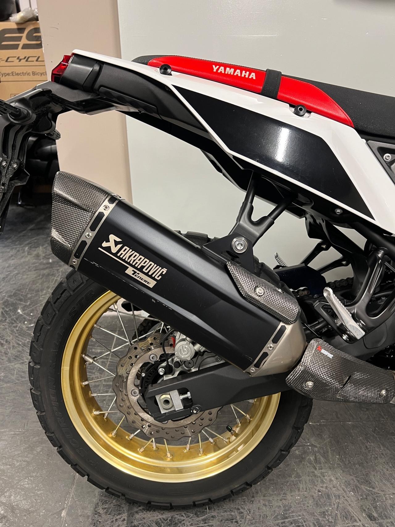 Yamaha Ténéré 700 Rally Edition