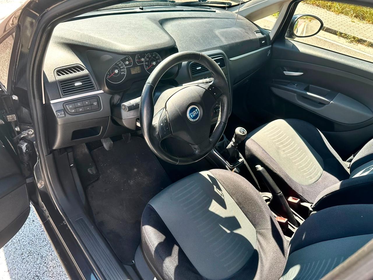 Fiat Punto Classic 1.2 - GPL 2034!