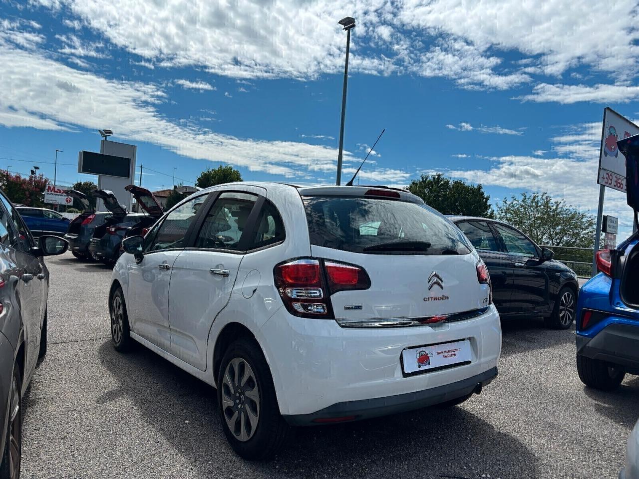 Citroen C3 1.6 Diesel
