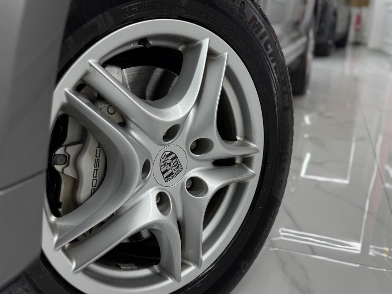 Porsche Cayenne 4.8 S 385Cv Full Opt