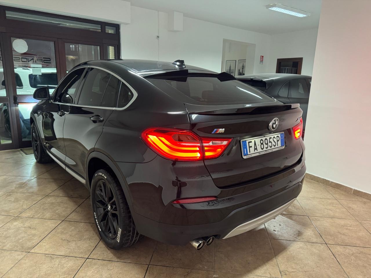 Bmw X4 xDrive20d xLine
