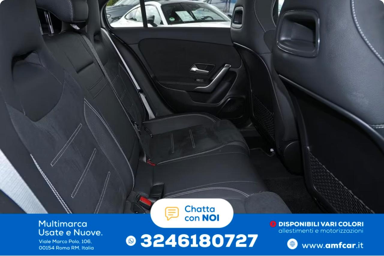 Mercedes-benz A 200d AMG Premium