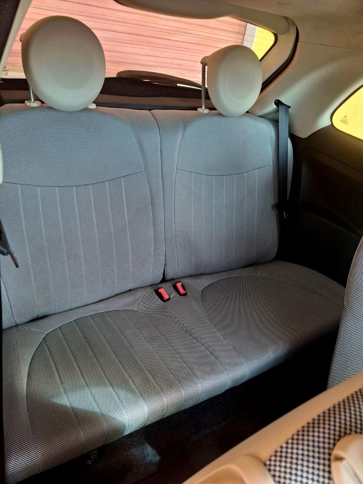 Fiat 500 1.2 TETTO PANORAMICO