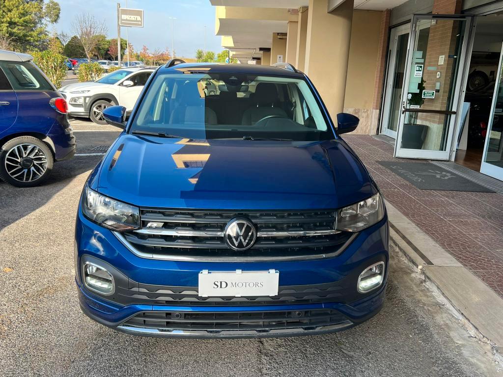 Volkswagen T-Cross 1.0 tsi Sport 110cv *Promo SD 2025