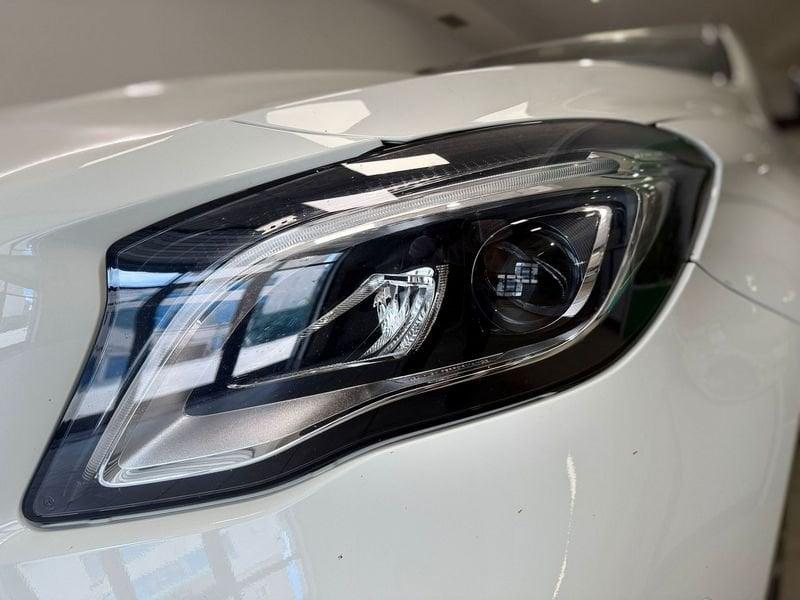 Mercedes-Benz GLA GLA 200 d Automatic Premium