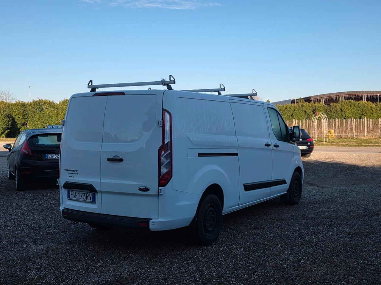 Ford Transit Custom 2.0 da 130CV FINANZIABILE