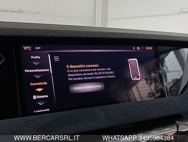 DS DS 4 E-Tense 225 PerformanceLine+