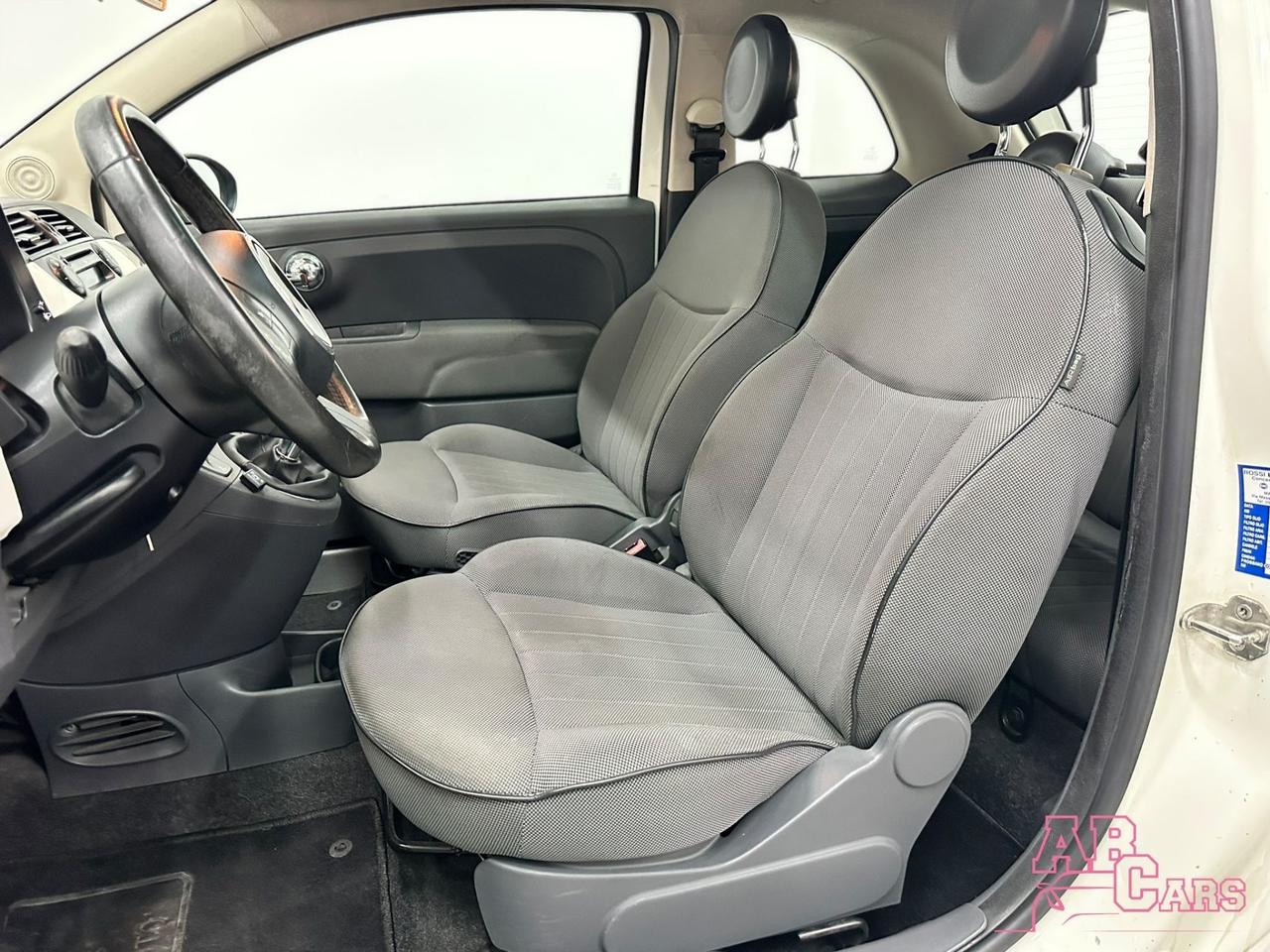 Fiat 500 1.2 LOUNGE GPL NEOPATENTATI