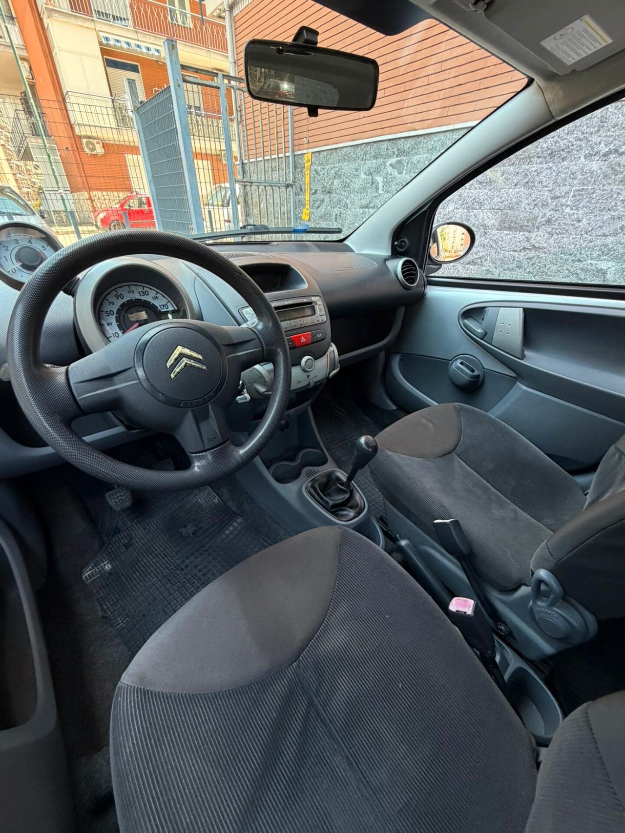 Citroen C1 1.4 HDi 55CV 5 porte AMIC1